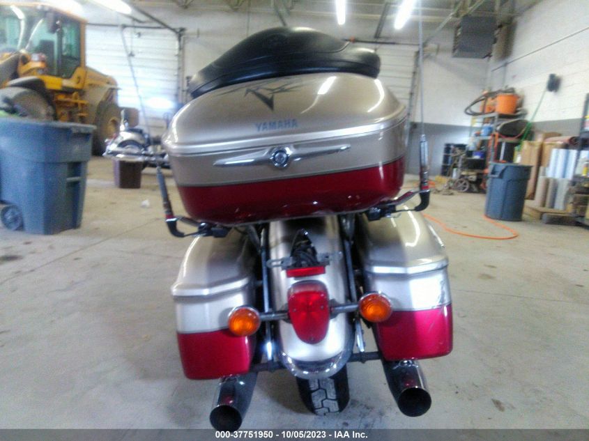 2003 YAMAHA XVZ13 TF - JYAVP04E13A006309