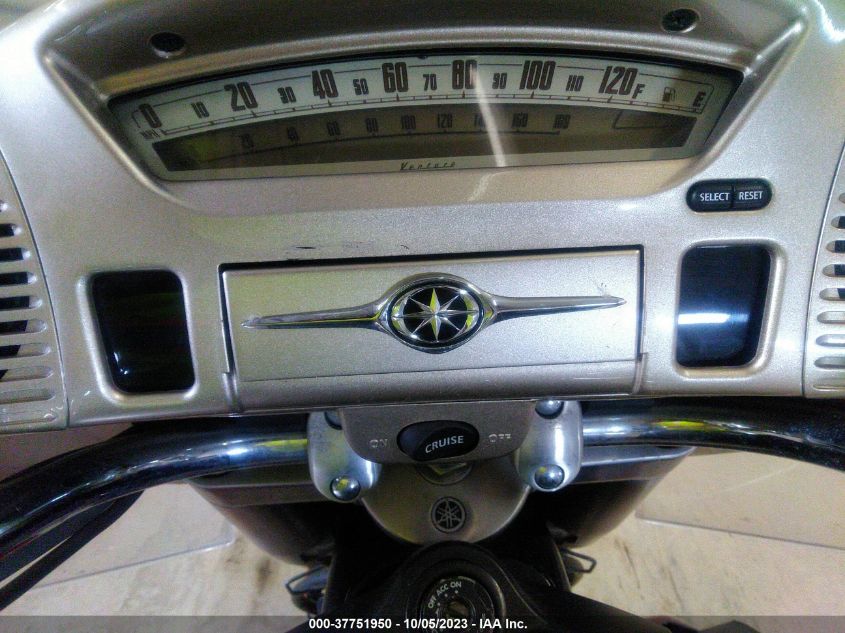 2003 YAMAHA XVZ13 TF - JYAVP04E13A006309