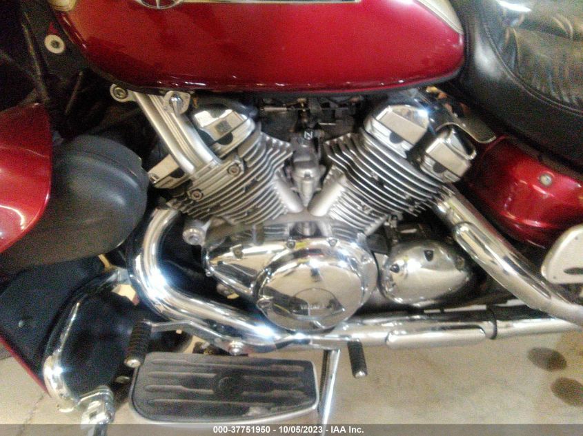2003 YAMAHA XVZ13 TF - JYAVP04E13A006309