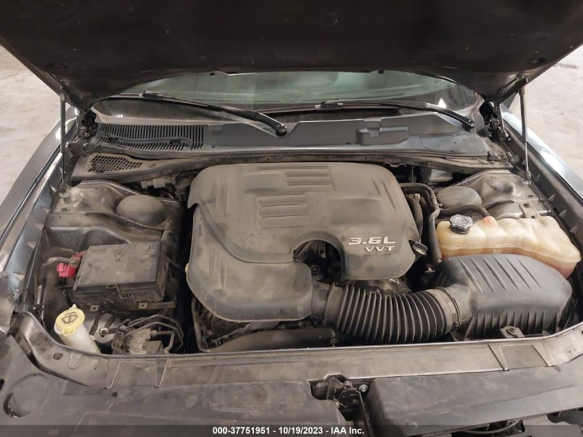 2017 DODGE CHALLENGER SXT - 2C3CDZAG5HH613535