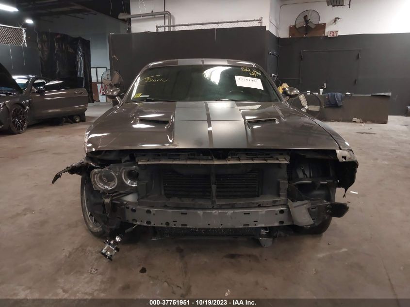 2017 DODGE CHALLENGER SXT - 2C3CDZAG5HH613535
