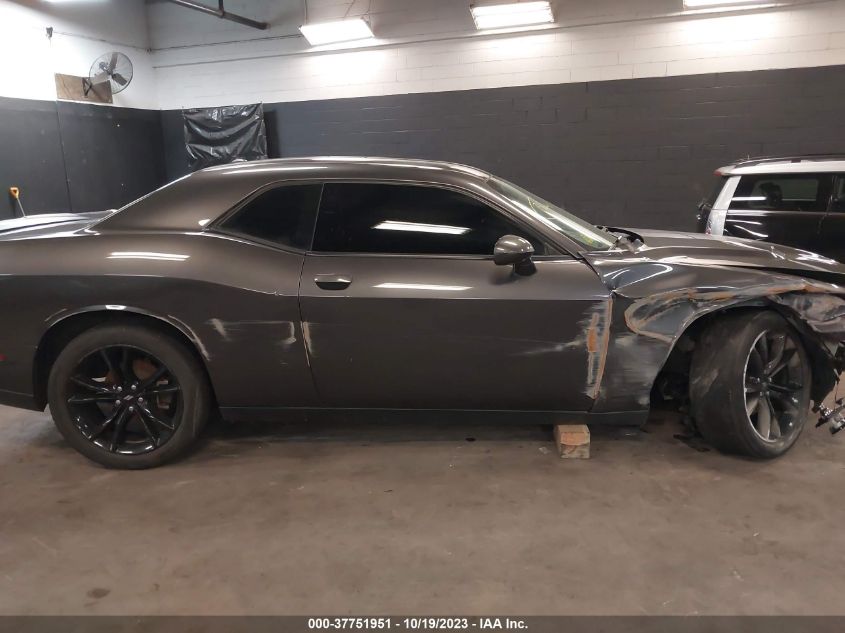 2017 DODGE CHALLENGER SXT - 2C3CDZAG5HH613535