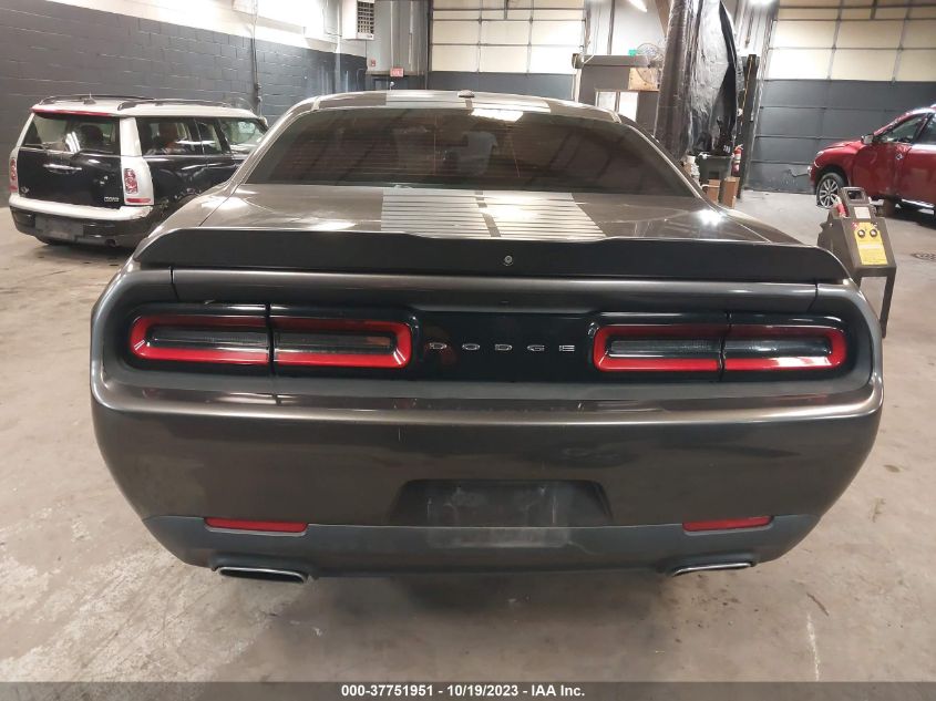 2017 DODGE CHALLENGER SXT - 2C3CDZAG5HH613535
