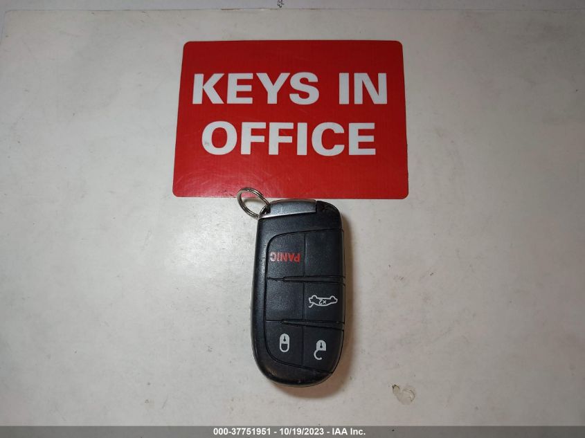 2017 DODGE CHALLENGER SXT - 2C3CDZAG5HH613535