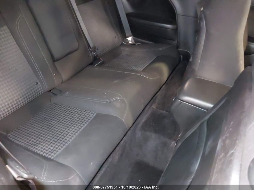 2017 DODGE CHALLENGER SXT - 2C3CDZAG5HH613535