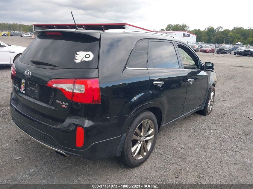 2014 KIA SORENTO SX/SX LIMITED - 5XYKW4A71EG451952