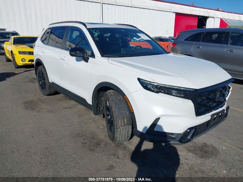 5J6RS6H86RL003781 HONDA CR-V HYBRID SPORT-L 2024