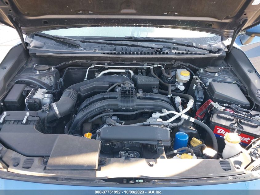 2018 SUBARU CROSSTREK PREMIUM - JF2GTADC2J8337337