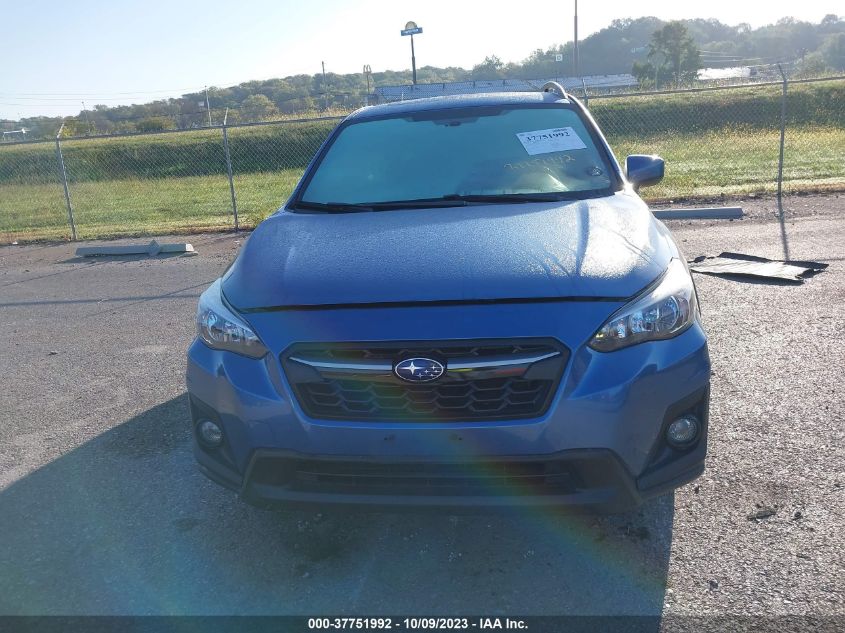 2018 SUBARU CROSSTREK PREMIUM - JF2GTADC2J8337337