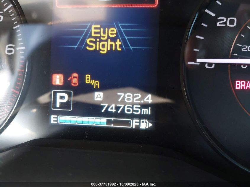 2018 SUBARU CROSSTREK PREMIUM - JF2GTADC2J8337337