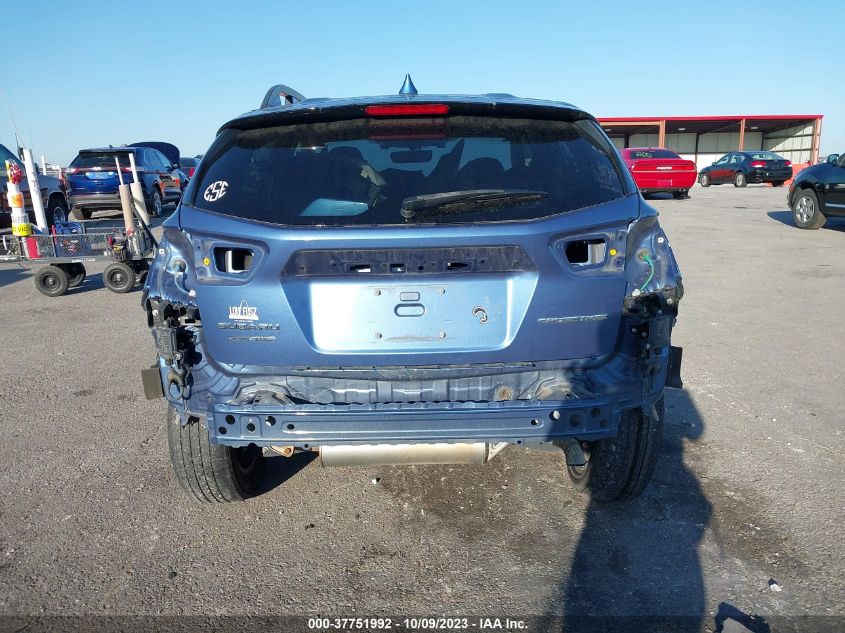2018 SUBARU CROSSTREK PREMIUM - JF2GTADC2J8337337
