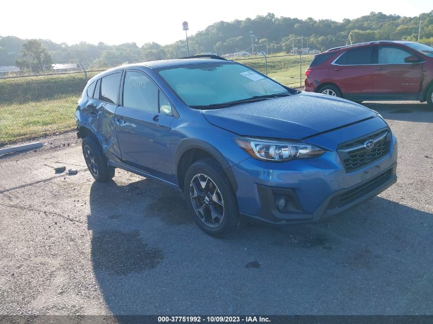 2018 SUBARU CROSSTREK PREMIUM - JF2GTADC2J8337337