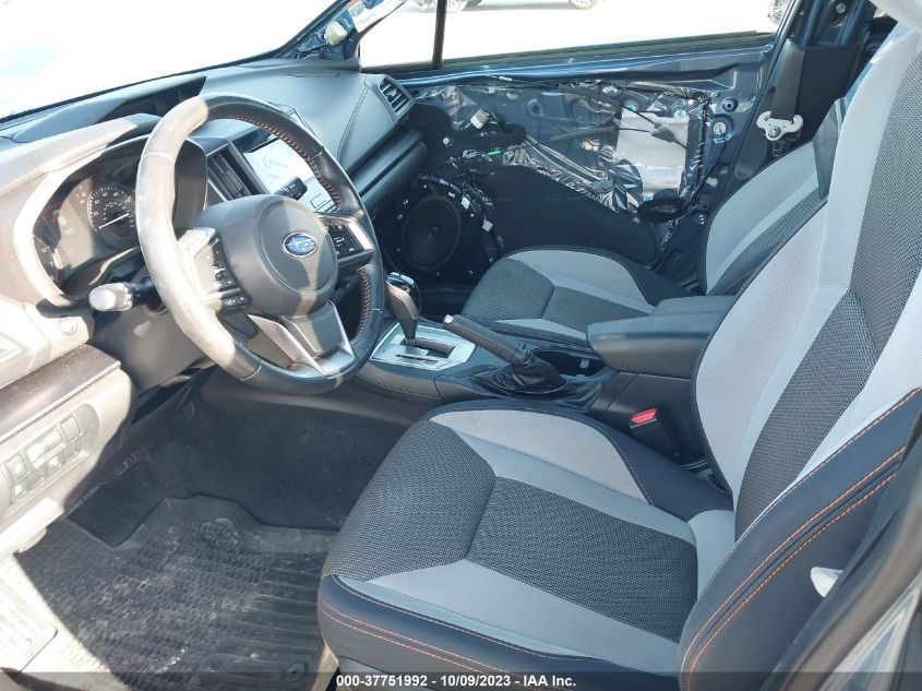 2018 SUBARU CROSSTREK PREMIUM - JF2GTADC2J8337337