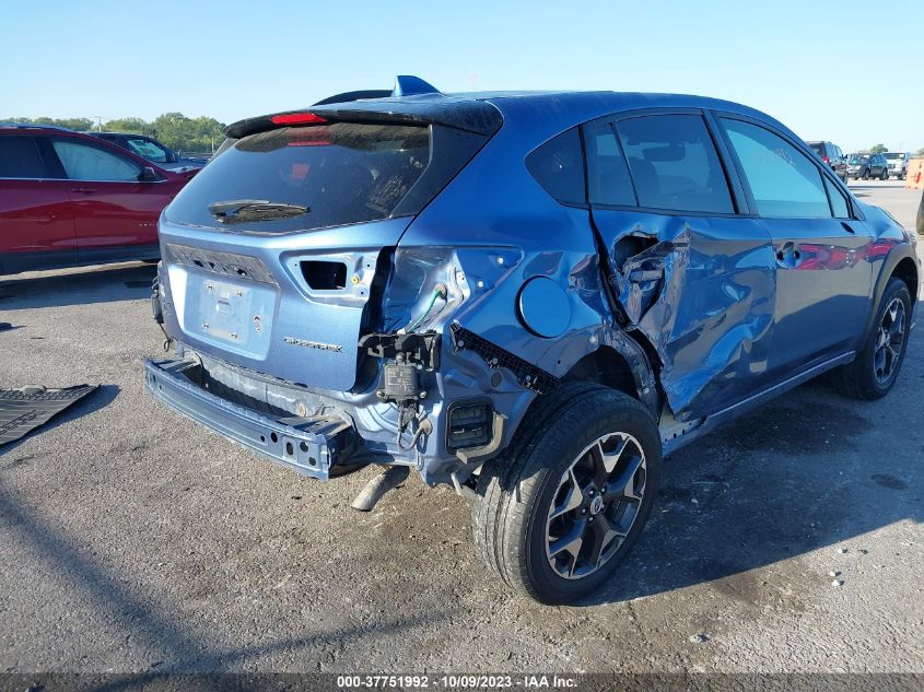 2018 SUBARU CROSSTREK PREMIUM - JF2GTADC2J8337337