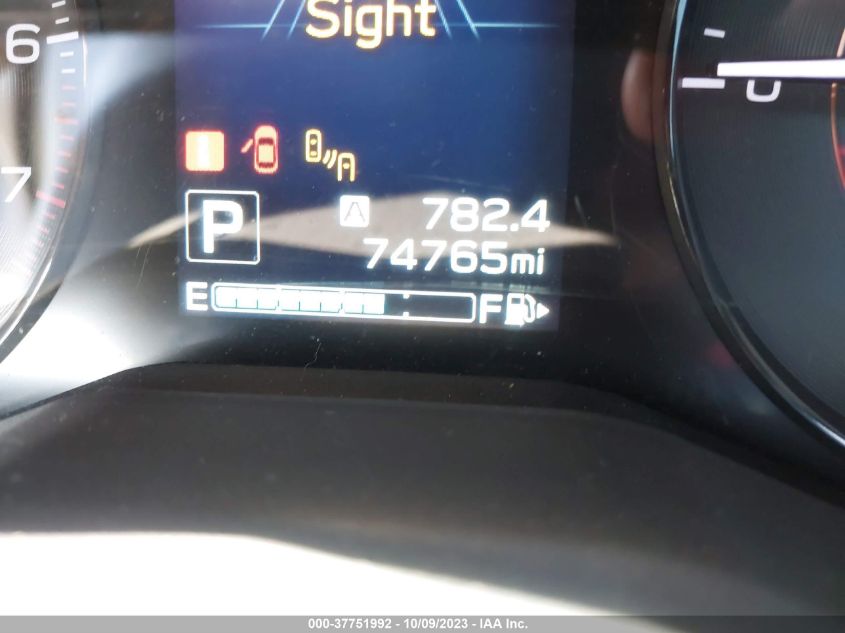 2018 SUBARU CROSSTREK PREMIUM - JF2GTADC2J8337337