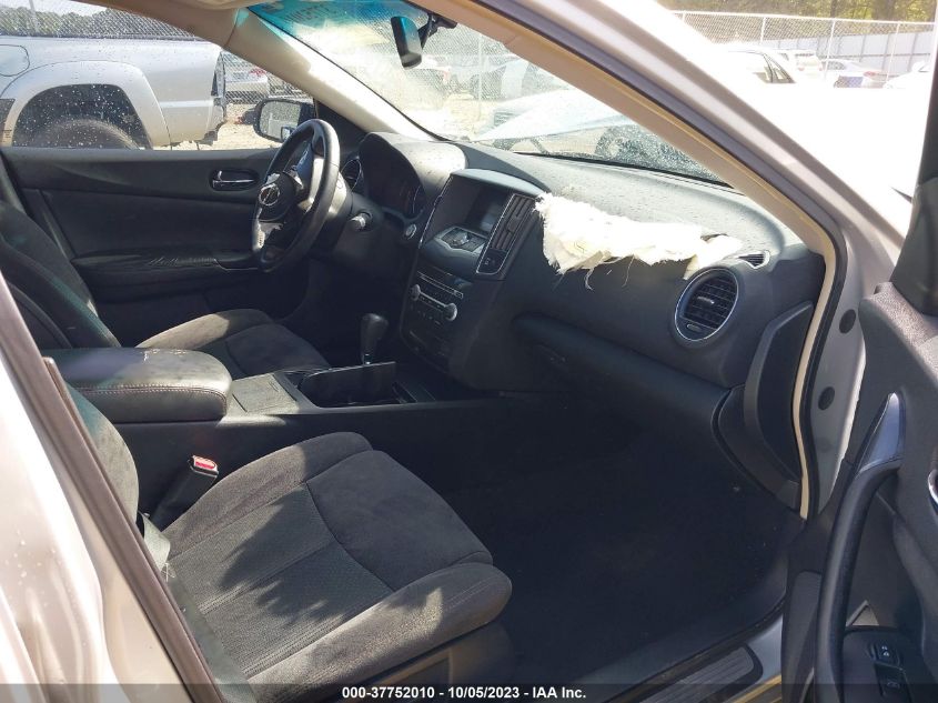 2014 NISSAN MAXIMA 3.5 - 1N4AA5APXEC457453