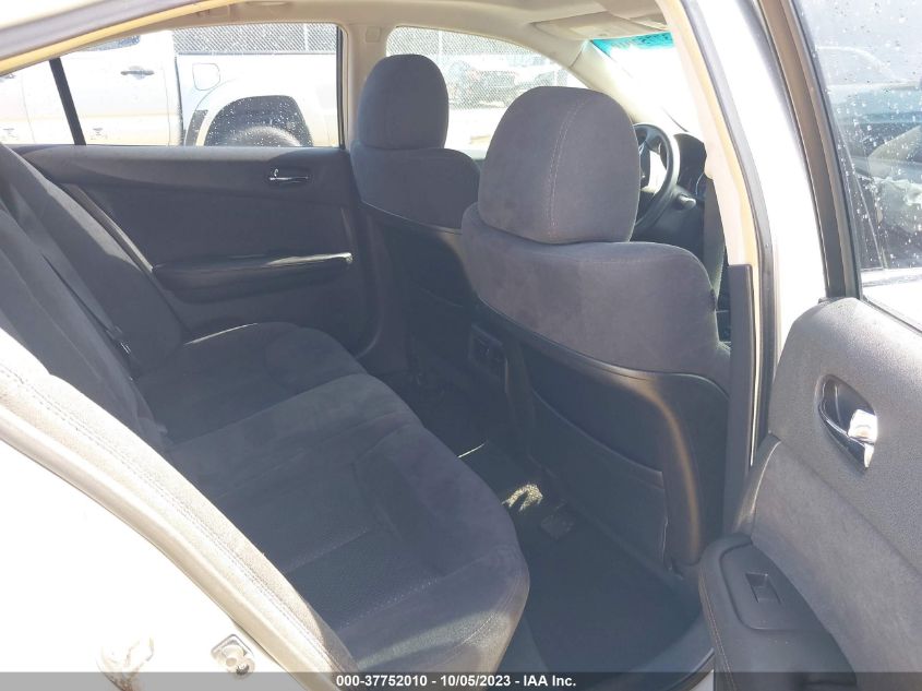 2014 NISSAN MAXIMA 3.5 - 1N4AA5APXEC457453