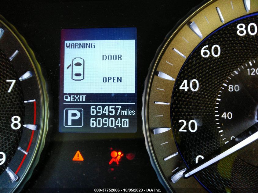 2015 INFINITI Q70 JN1BY1AR3FM562483