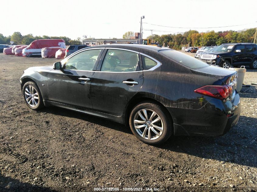 2015 INFINITI Q70 JN1BY1AR3FM562483