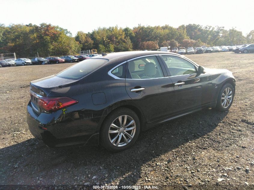 2015 INFINITI Q70 JN1BY1AR3FM562483