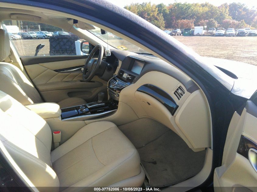 2015 INFINITI Q70 JN1BY1AR3FM562483