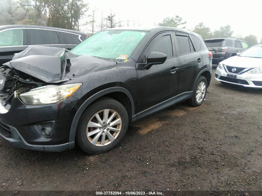 2013 MAZDA CX-5 TOURING - JM3KE4CE3D0141117