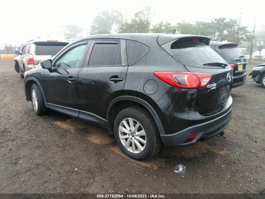 2013 MAZDA CX-5 TOURING - JM3KE4CE3D0141117