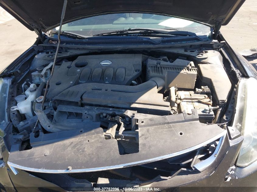 2013 NISSAN ALTIMA 2.5 S - 1N4AL2EP6DC210920