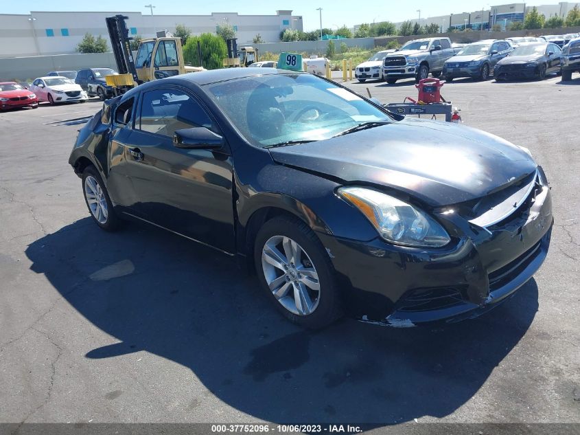 2013 NISSAN ALTIMA 2.5 S - 1N4AL2EP6DC210920