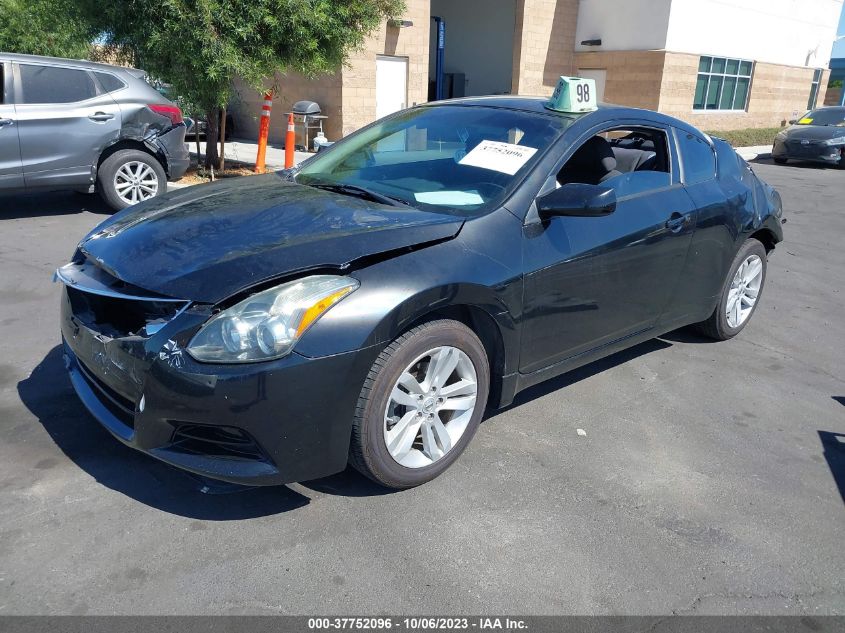 2013 NISSAN ALTIMA 2.5 S - 1N4AL2EP6DC210920