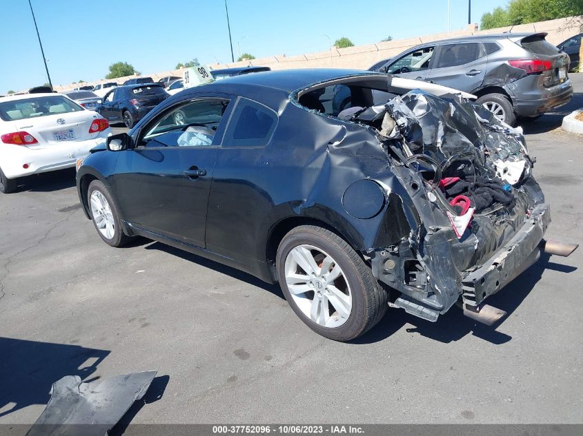 2013 NISSAN ALTIMA 2.5 S - 1N4AL2EP6DC210920
