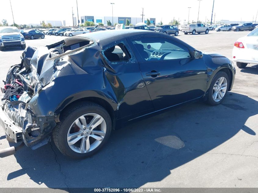 2013 NISSAN ALTIMA 2.5 S - 1N4AL2EP6DC210920