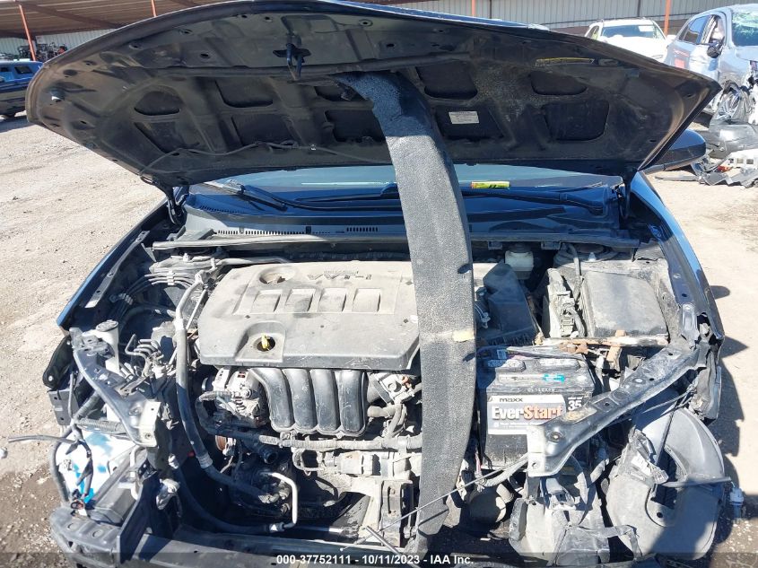 2014 TOYOTA COROLLA L/LE/S/S PLUS/LE PLUS - 2T1BURHE2EC225583