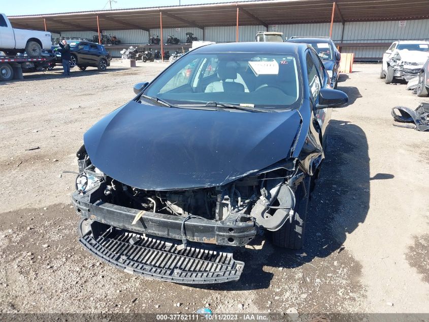 2014 TOYOTA COROLLA L/LE/S/S PLUS/LE PLUS - 2T1BURHE2EC225583