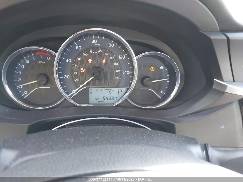 2014 TOYOTA COROLLA L/LE/S/S PLUS/LE PLUS - 2T1BURHE2EC225583