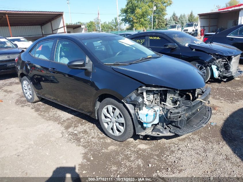 2014 TOYOTA COROLLA L/LE/S/S PLUS/LE PLUS - 2T1BURHE2EC225583