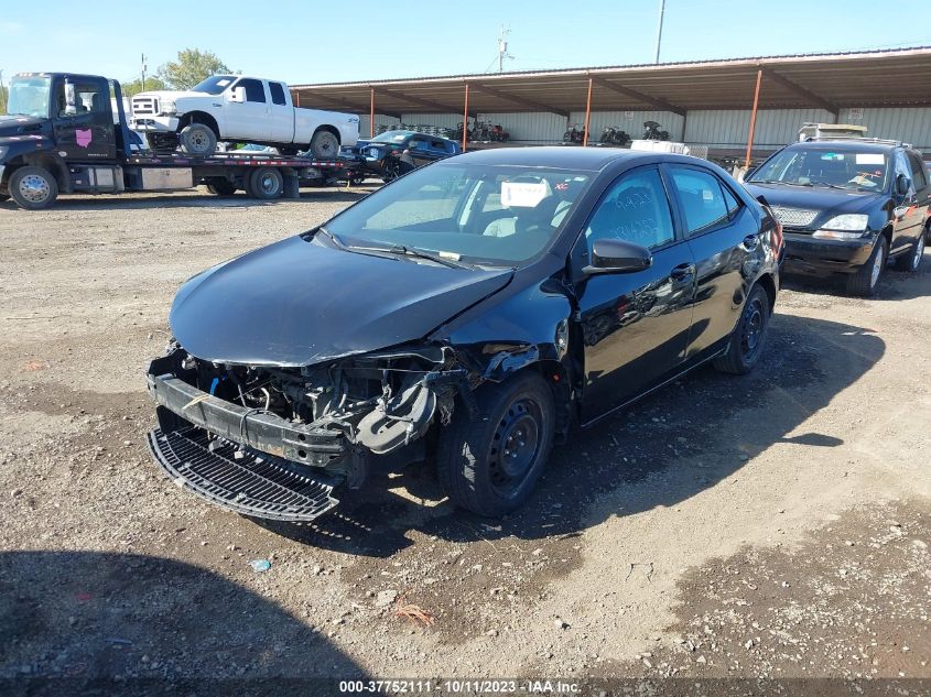 2014 TOYOTA COROLLA L/LE/S/S PLUS/LE PLUS - 2T1BURHE2EC225583