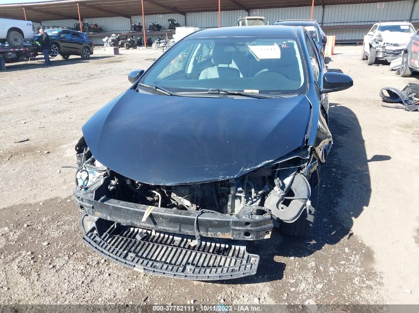 2014 TOYOTA COROLLA L/LE/S/S PLUS/LE PLUS - 2T1BURHE2EC225583