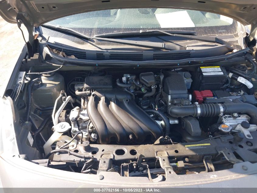 2017 NISSAN VERSA SEDAN SV 3N1CN7AP1HL865564