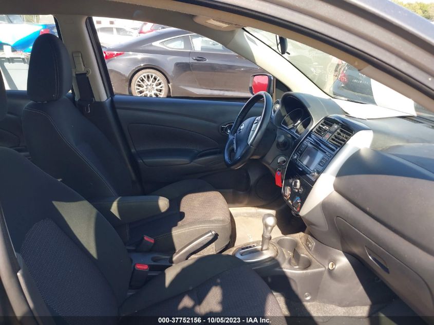 2017 NISSAN VERSA SEDAN SV 3N1CN7AP1HL865564
