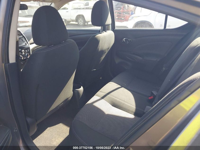 2017 NISSAN VERSA SEDAN SV 3N1CN7AP1HL865564