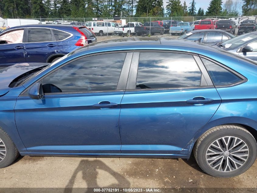 2019 VOLKSWAGEN JETTA S/SE/R-LINE - 3VWCB7BU1KM201256