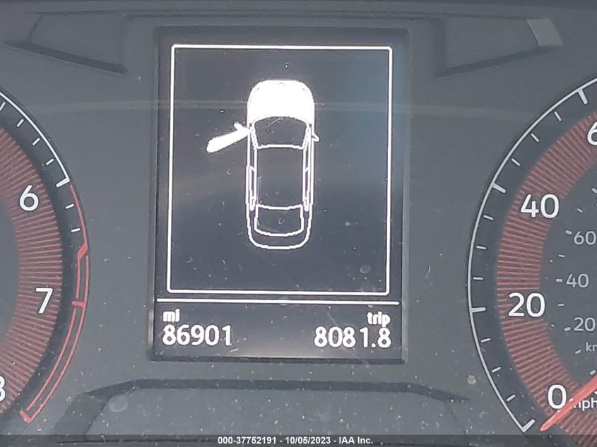 2019 VOLKSWAGEN JETTA S/SE/R-LINE - 3VWCB7BU1KM201256