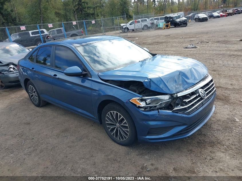 2019 VOLKSWAGEN JETTA S/SE/R-LINE - 3VWCB7BU1KM201256