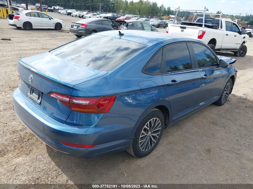 2019 VOLKSWAGEN JETTA S/SE/R-LINE - 3VWCB7BU1KM201256