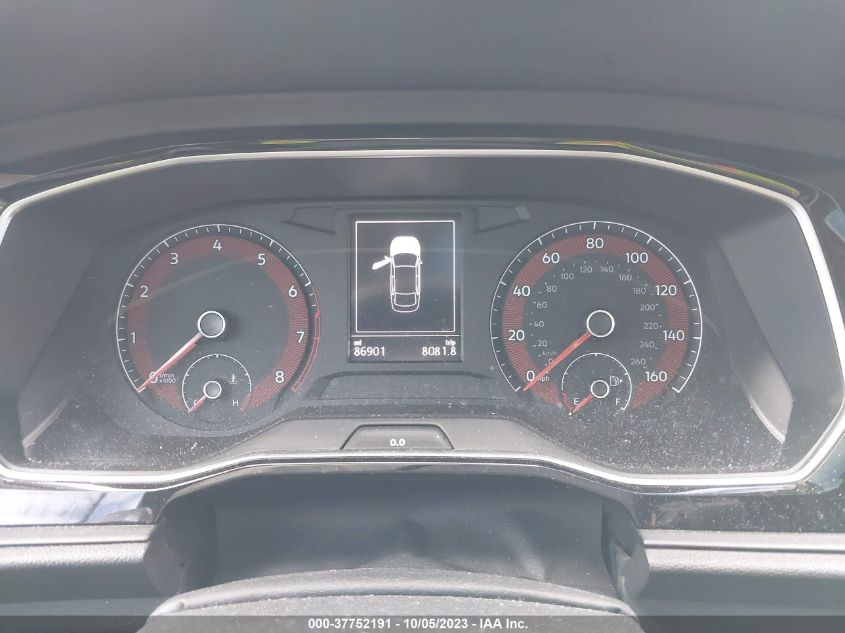 2019 VOLKSWAGEN JETTA S/SE/R-LINE - 3VWCB7BU1KM201256