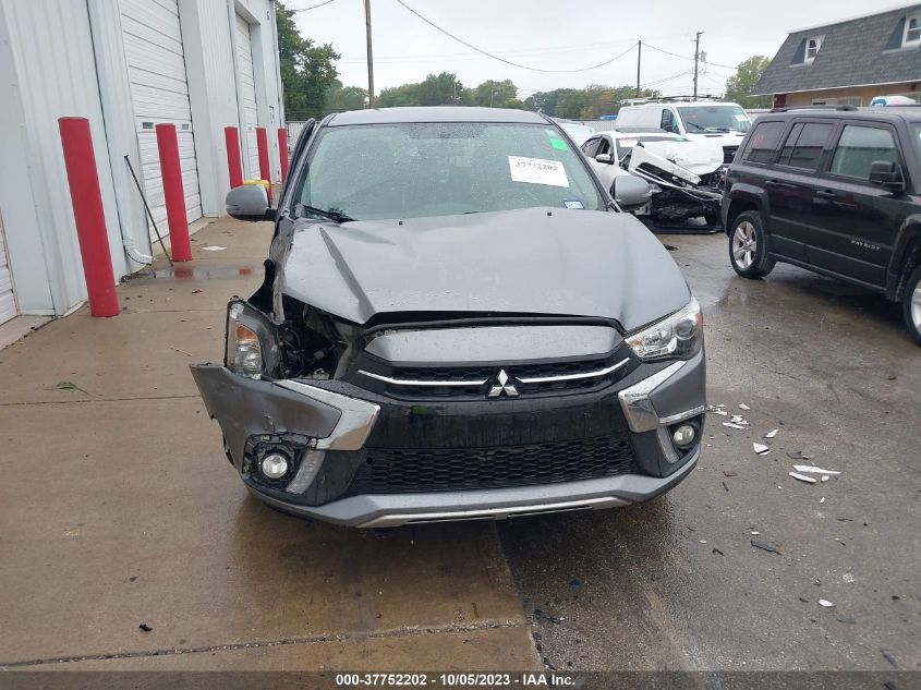 JA4AP4AU4KU013235 Mitsubishi Outlander Sport SE/GT 12