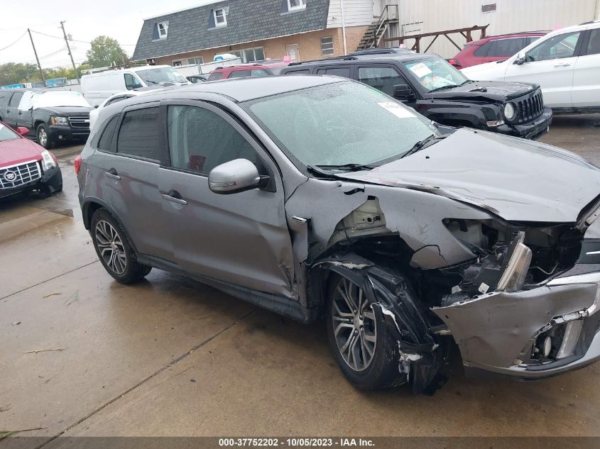 JA4AP4AU4KU013235 Mitsubishi Outlander Sport SE/GT 13