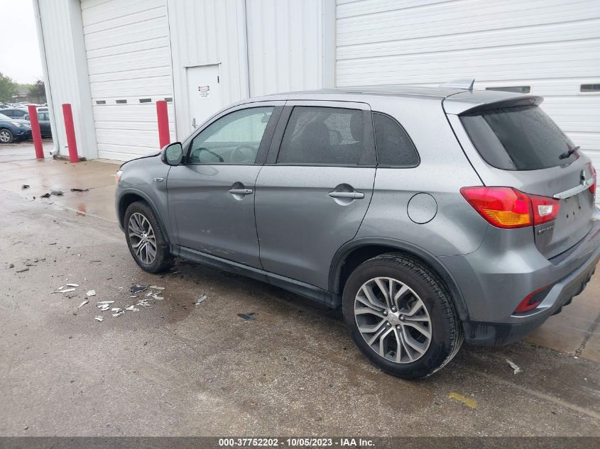 JA4AP4AU4KU013235 Mitsubishi Outlander Sport SE/GT 14