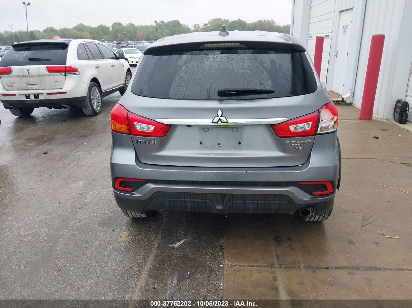 JA4AP4AU4KU013235 Mitsubishi Outlander Sport SE/GT 16